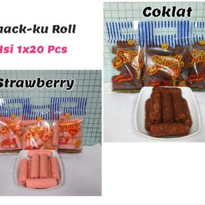 Snack Ku Roll(1x20)