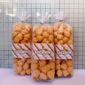 Happyna Soes Keju (1x20)