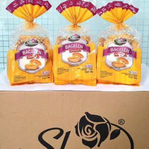 Sharon Bagelen Butter(1x25)