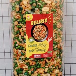 Kacang Campur Belibis