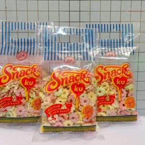 Snack Ku Sakura Warna(1x20)
