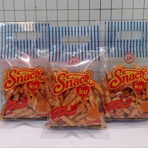 Snack ku Basreng Pedas(1x20)