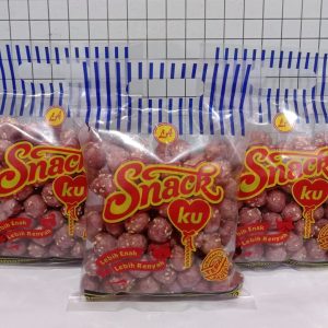 Snack Ku Onde Onde Coklat(1x20)