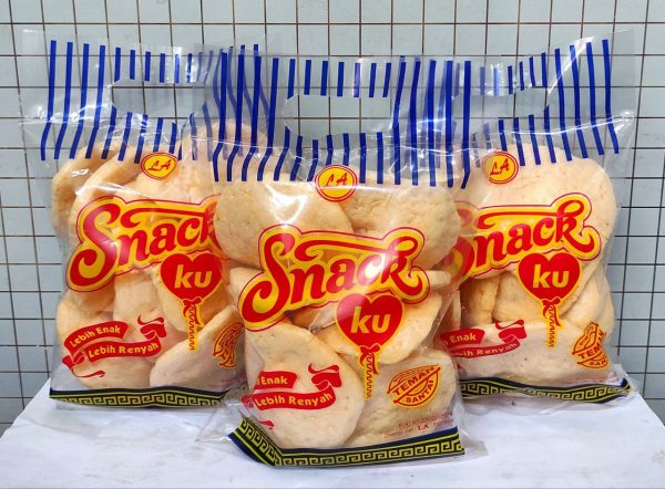 Snack Ku Kerupuk Kemplang (1x20) - Image 2