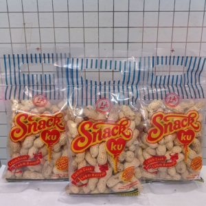 Snack Ku Kacang Asin(1x20)