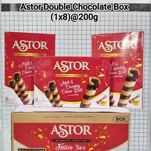 Astor Double Festive(1x8)