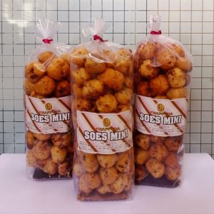 Happyna Soes Coklat(1x20)