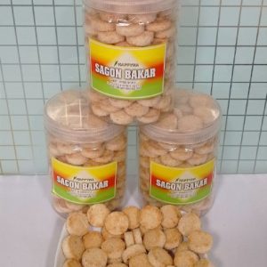 Happyna Sagu Bakar(1x20)@800g