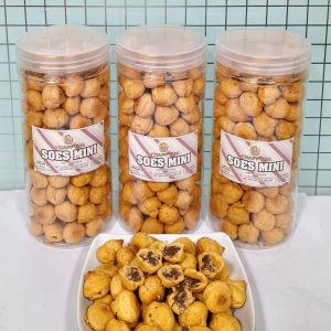 Happyna Soes Coklat Tabung(1x20)