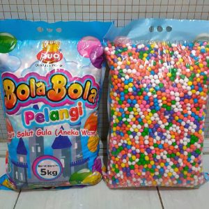 Duo Bola Warna