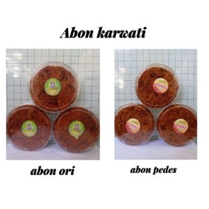 Abon Karwati(1x24)