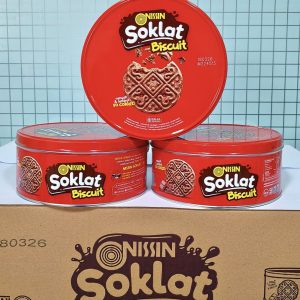 Nissin Soklat Biskuit(1x12)