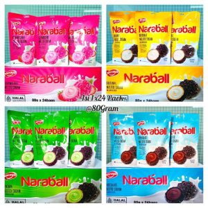 Naraya Naraball (1x24)