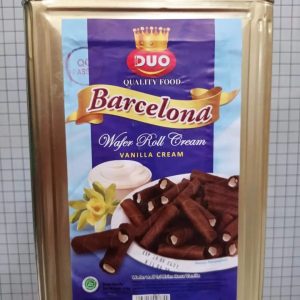 Barcelona Astor kaleng@4kg