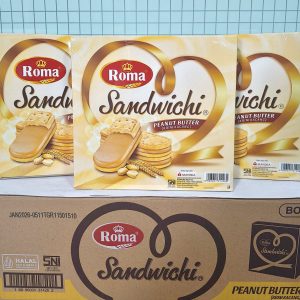 Roma Sandwich peanut Box Love(1x8)