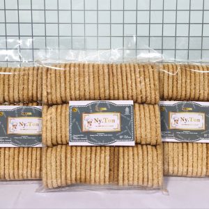 Sagon Bakar Oval Ny. Ton(1x12)