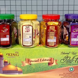 D'king Bonibol Spesial Edition(1x4)