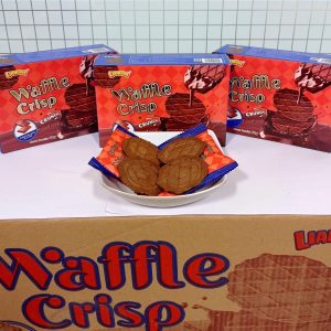Sns Waffle Crispy(1x30)