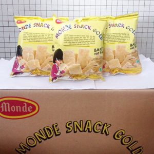 Monde Snack Gold(1x45)