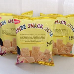 Monde Snack Gold(1x30)
