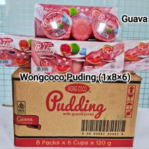 My jelly puding guava(1x8)