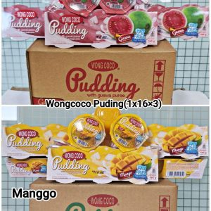 My Jelly Puding Varian Rasa (1x16)