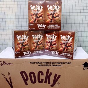 Pocky Almond(1x12)