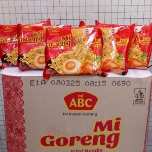 Mie ABC Goreng(1x40)