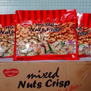 Isj Naraya Mixed Nut Crispy(1x24)