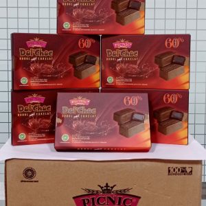 Dodol Picnic Coklat(1x24)
