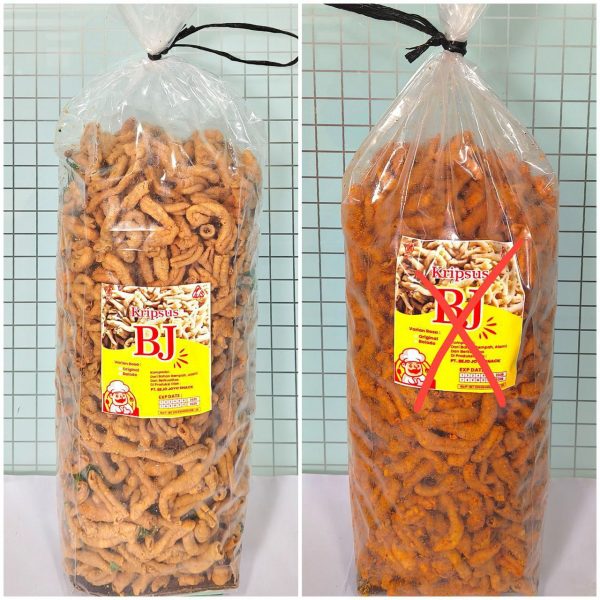 Usus Bejo Jaya@2kg