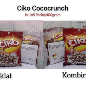Ciko Cococrunch (1x5)