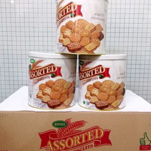 Hock Guan Assorted Borneo Bulat(1x6)