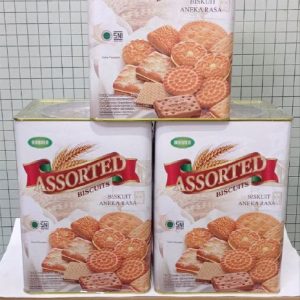 Hock Guan Assorted Borneo Kotak(1x6)