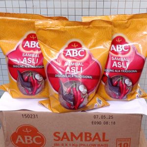 ABC Saos Sambal Asli(1x6)
