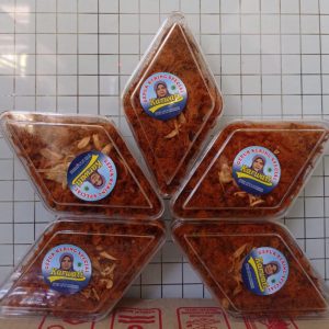 Gepuk Kering Ayam(1x24)