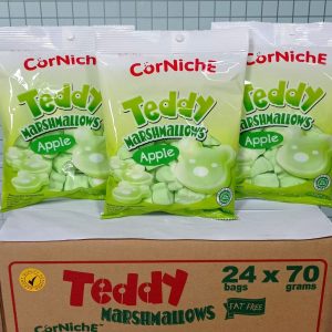 Corniche Marshmellow Teddy Apple(1x24)
