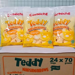 Corniche Marshmellow Teddy Mango(1x24)
