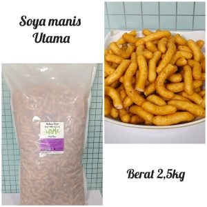 Kmu Soya Kedelai Manis Utama@2,5kg