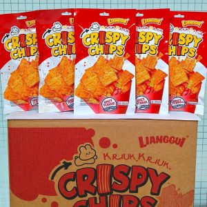 Crispy Chips (1x80)