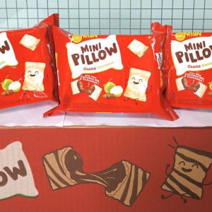 Nissin Mini Pillow(1x30)
