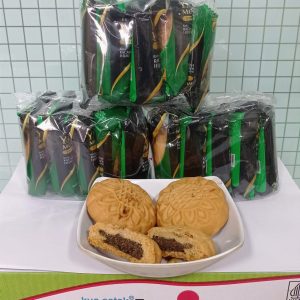 Kue Cetak yaki Mochi(1x30)