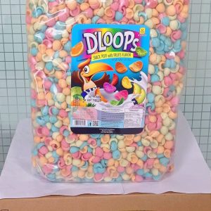 D'Loops Fruit(1x2)