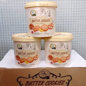 Denex butter cookies(1x6)