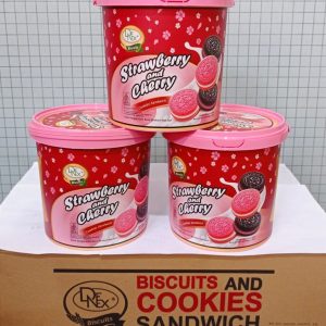 Denex strawbery & cherry (1x6)