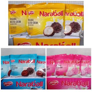 Naraya Naraball(1x18)