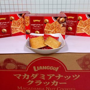 SNS MACADAMIA NUT COOKIES(1x24)