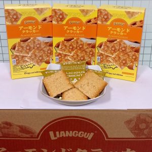 SNS ALMOND COOKIES(1x24)