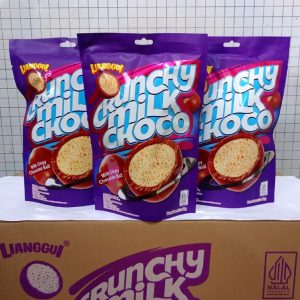 Cruchy Milk Choco (1x40)