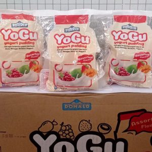 Donald Yogu Puding ( 1x15 )